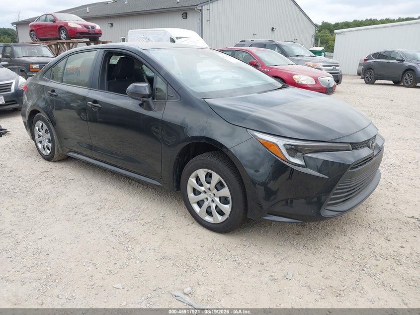 Photo of the 2026 TOYOTA COROLLA HYBRID HYBRID LE