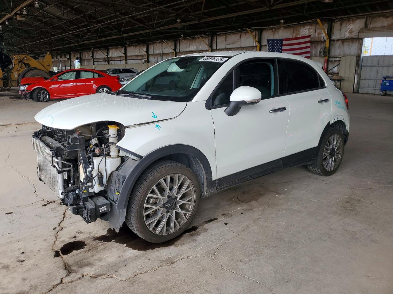 Photo of the 2016 FIAT 500X TREKKING