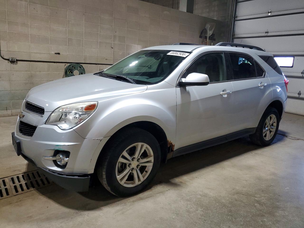 Photo of the 2015 CHEVROLET EQUINOX LT