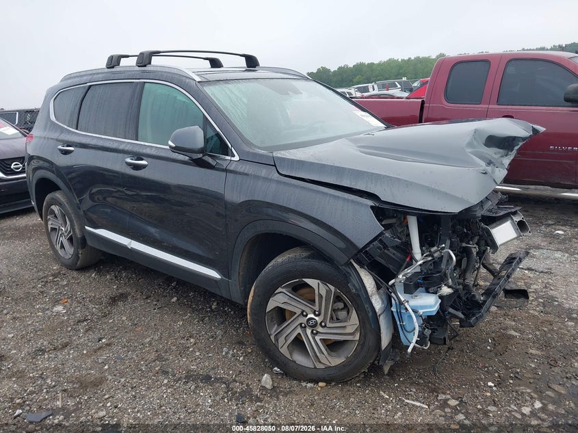 Photo of the 2023 HYUNDAI SANTA FE SEL