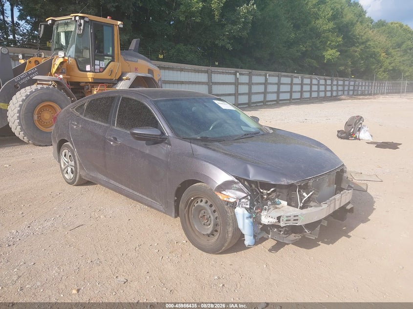 Photo of the 2016 HONDA CIVIC LX