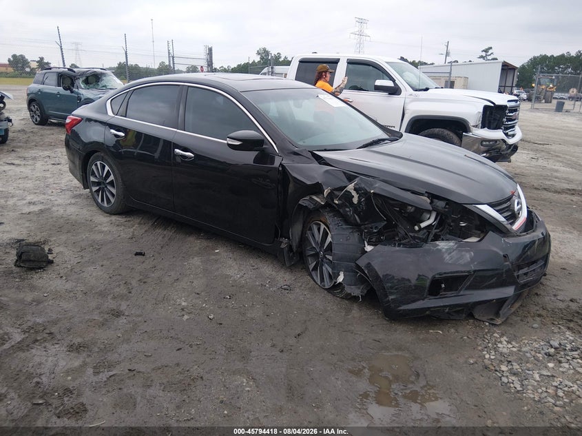 Photo of the 2016 NISSAN ALTIMA 2.5 SV
