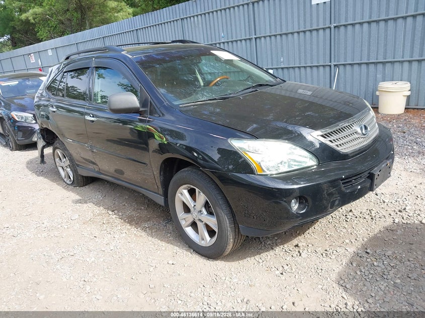 Photo of the 2008 LEXUS RX 400H