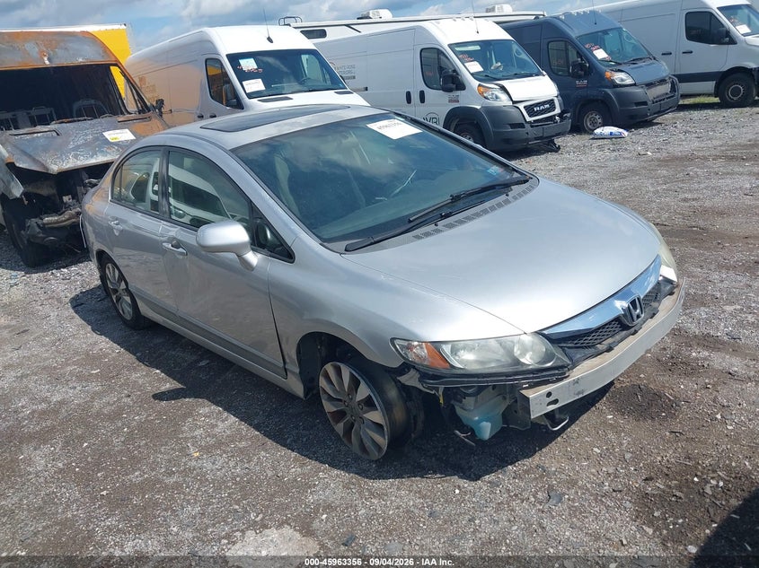Photo of the 2010 HONDA CIVIC EX