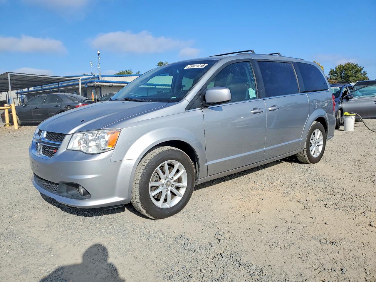 Photo of the 2019 DODGE GRAND CARAVAN SXT