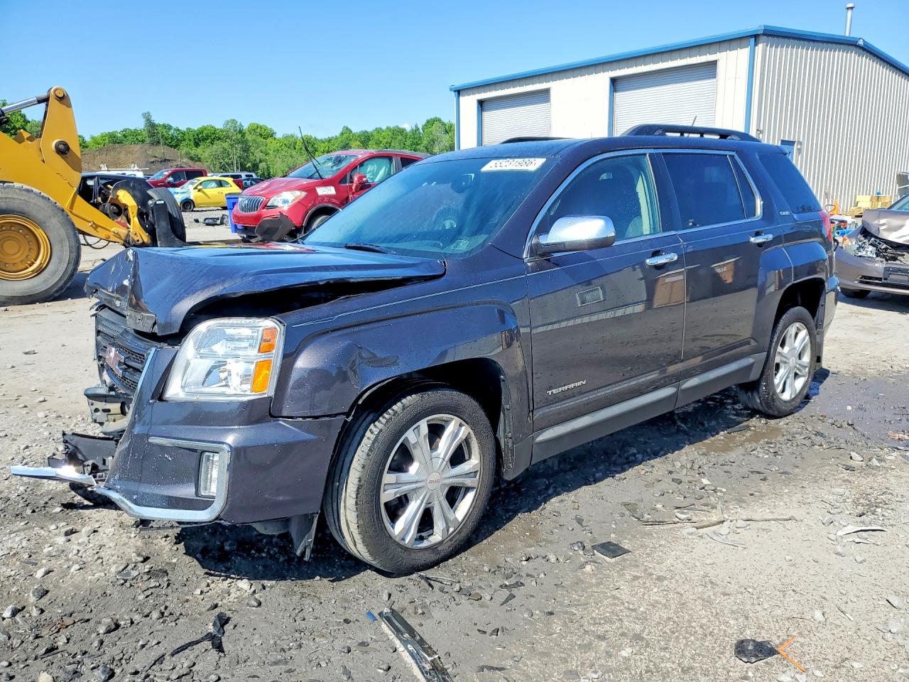 Photo of the 2016 GMC TERRAIN SLE