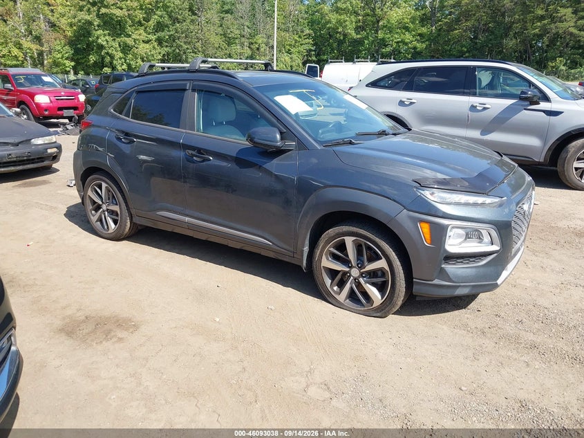 Photo of the 2018 HYUNDAI KONA LIMITED