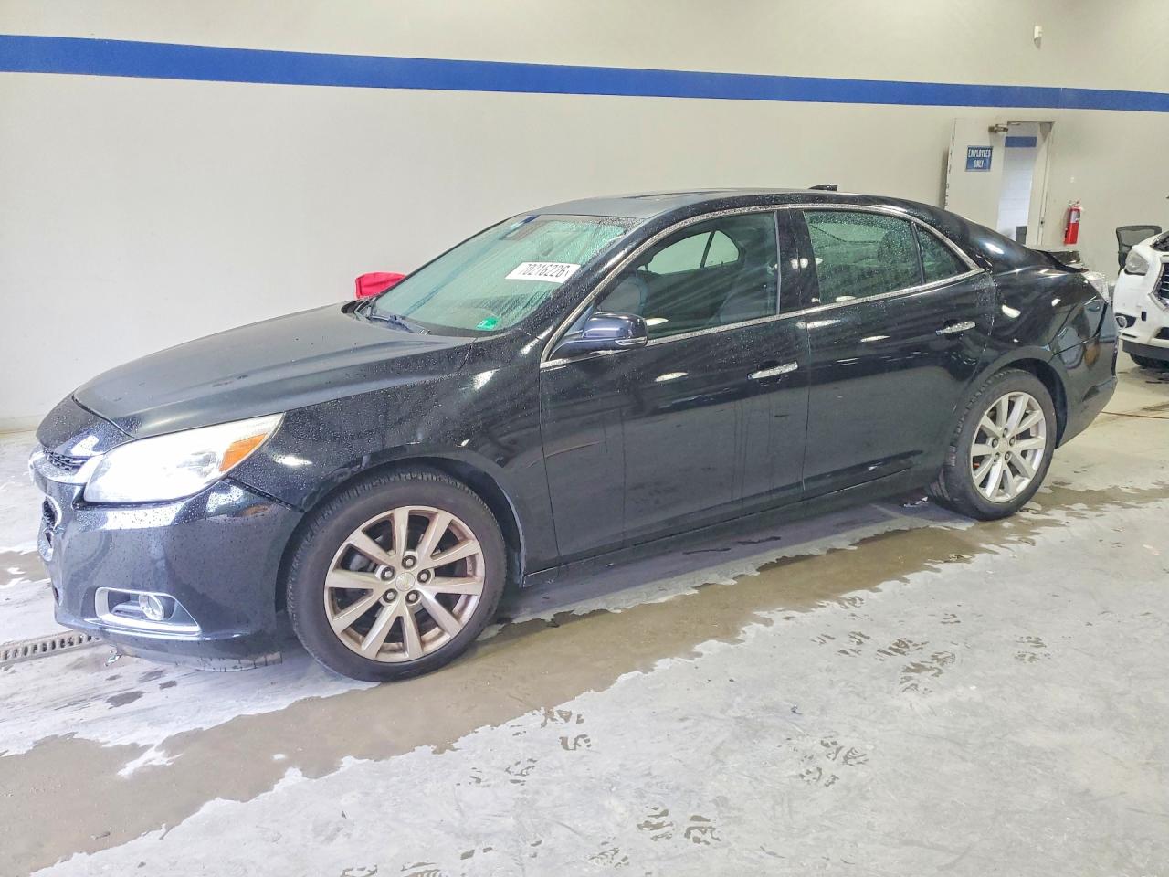 Photo of the 2016 CHEVROLET MALIBU LIMITED LTZ