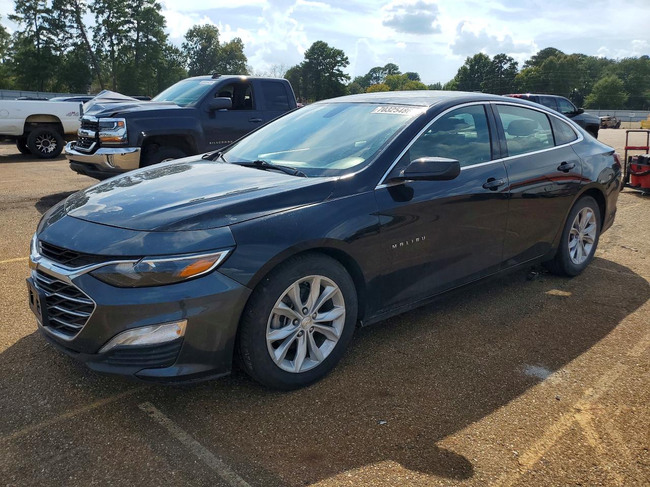 Photo of the 2020 CHEVROLET MALIBU LT