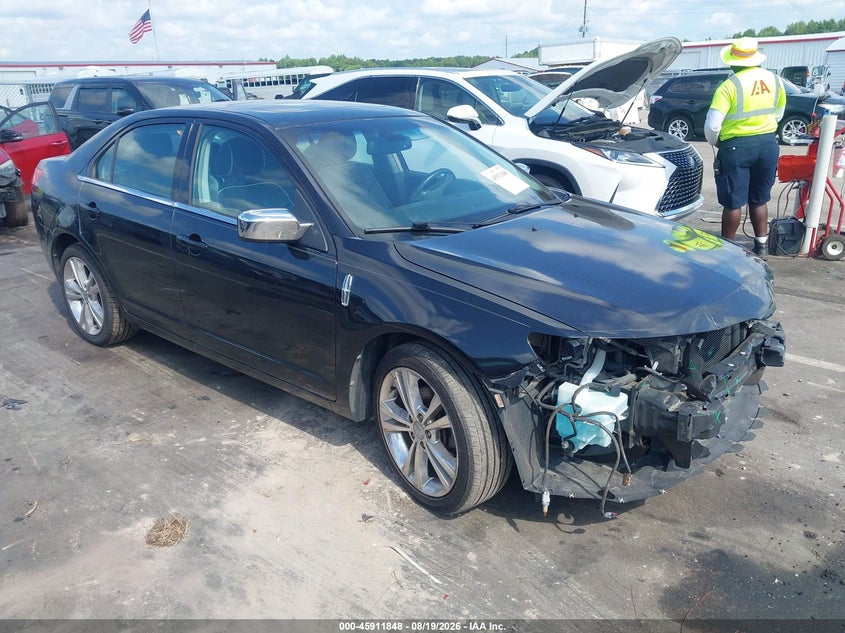 Photo of the 2011 LINCOLN MKZ