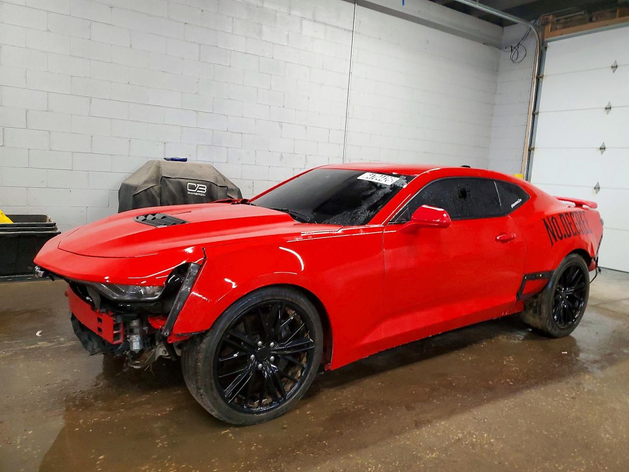 Photo of the 2020 CHEVROLET CAMARO SS