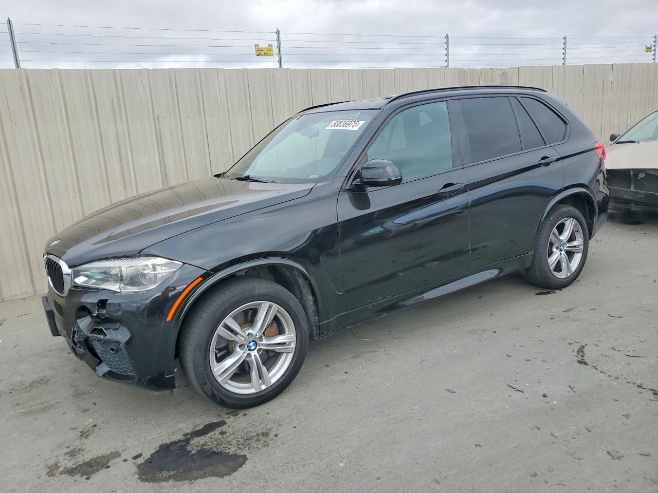 Photo of the 2016 BMW X5 XDRIVE50I