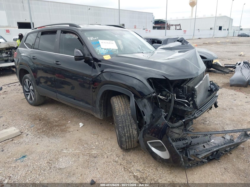 Photo of the 2025 VOLKSWAGEN ATLAS 2.0T SE W/TECHNOLOGY