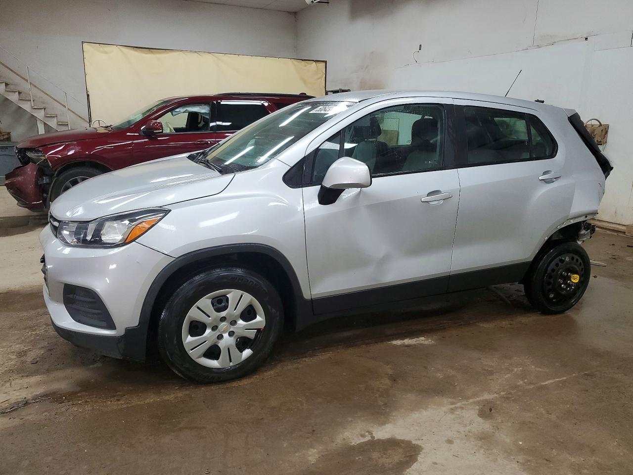 Photo of the 2017 CHEVROLET TRAX LS
