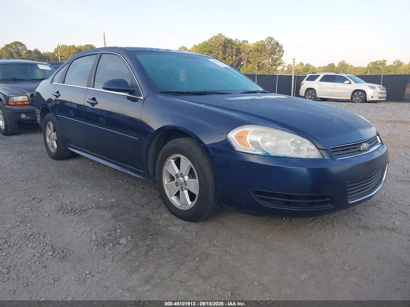 Photo of the 2011 CHEVROLET IMPALA LS
