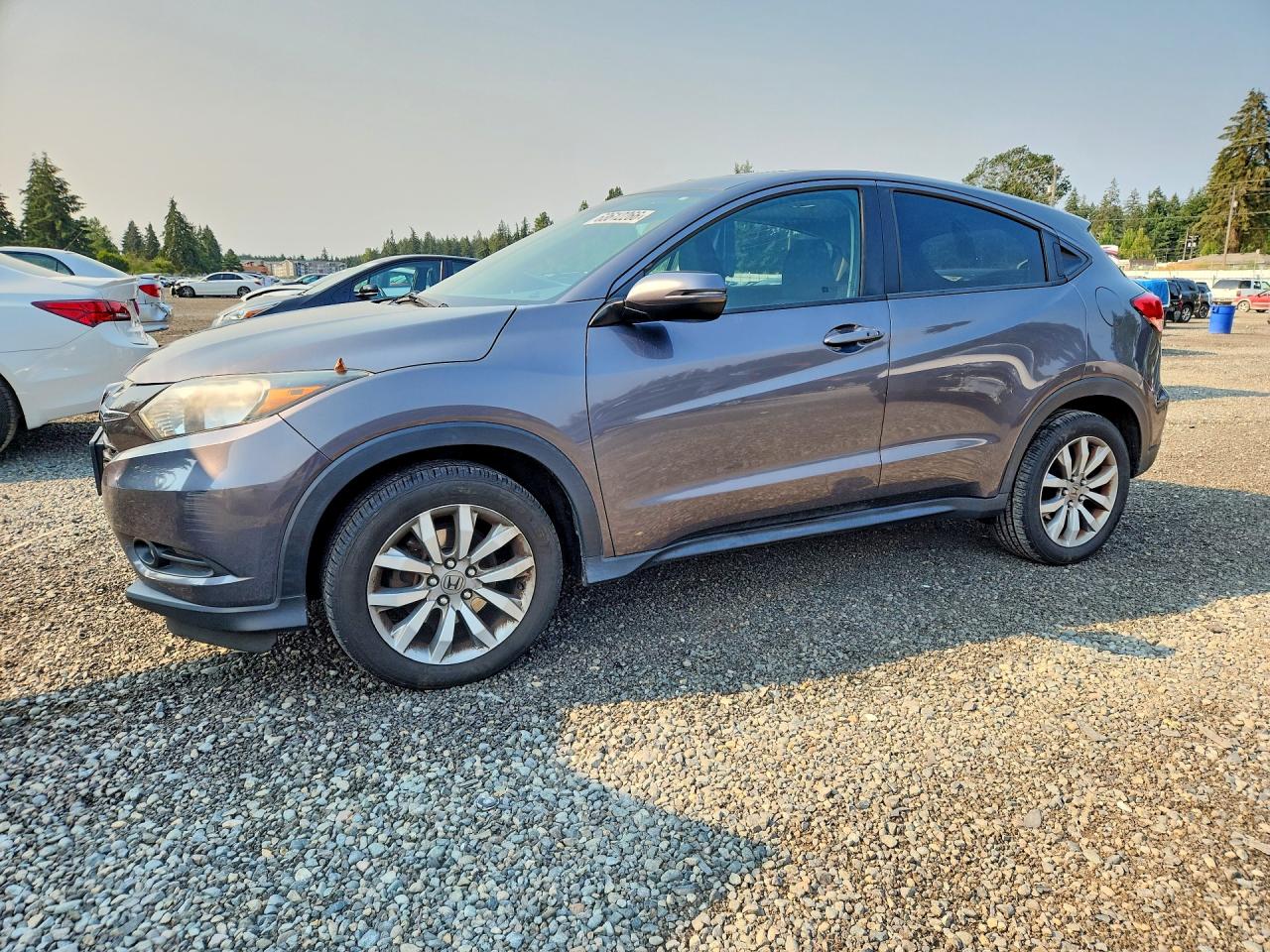 Photo of the 2018 HONDA HR-V EX