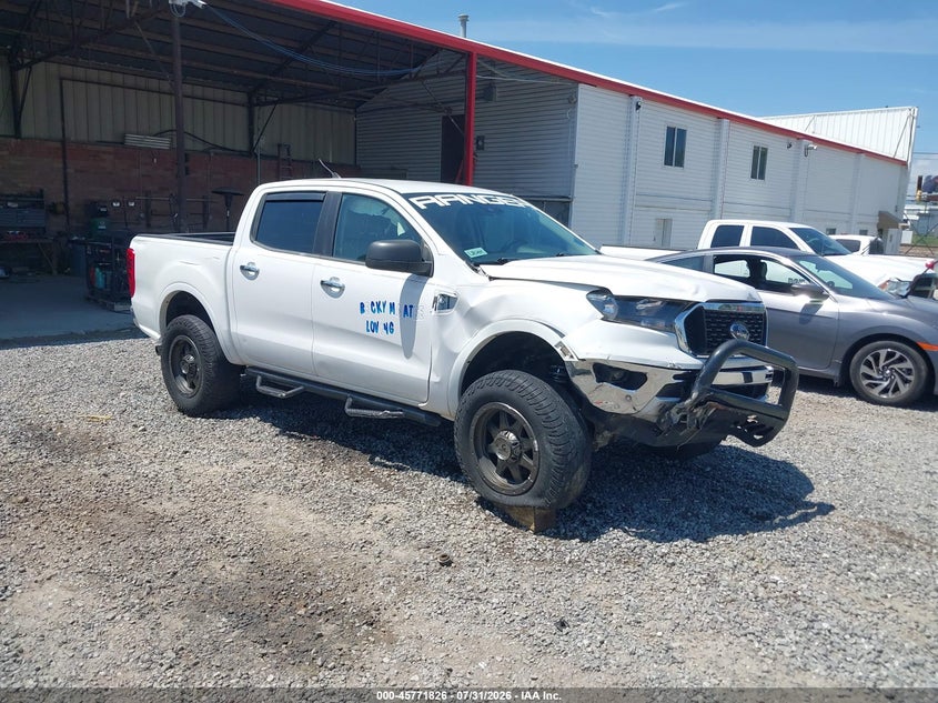 Photo of the 2019 FORD RANGER XLT