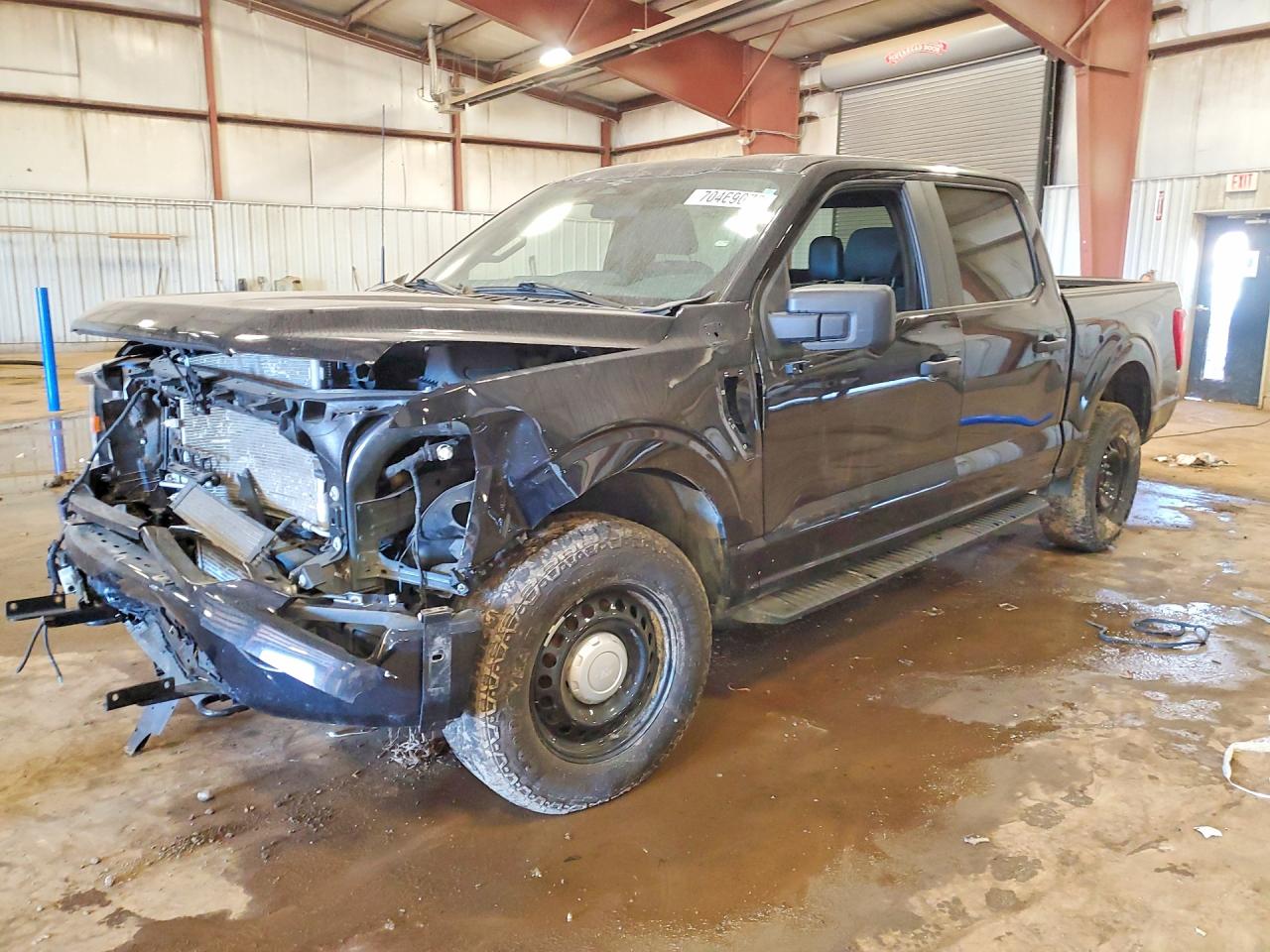 Photo of the 2023 FORD F150 POLICE RESPONDER