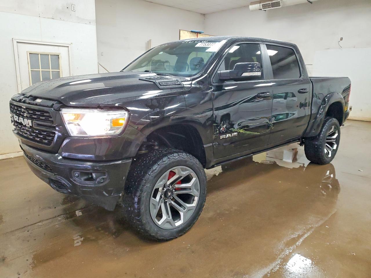 Photo of the 2022 RAM 1500 BIG HORN