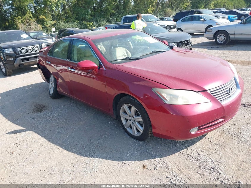 Photo of the 2009 LEXUS ES 350