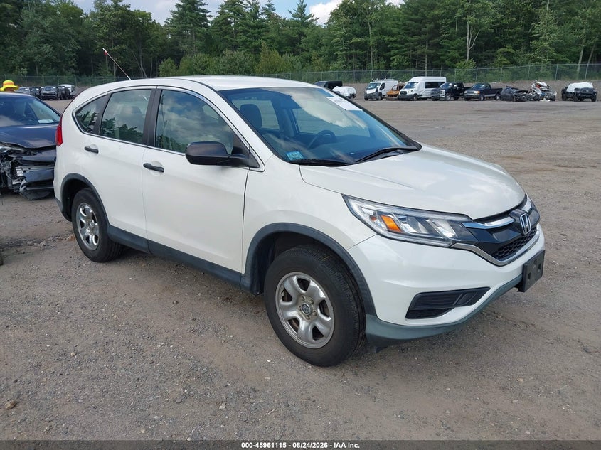 Photo of the 2015 HONDA CR-V LX