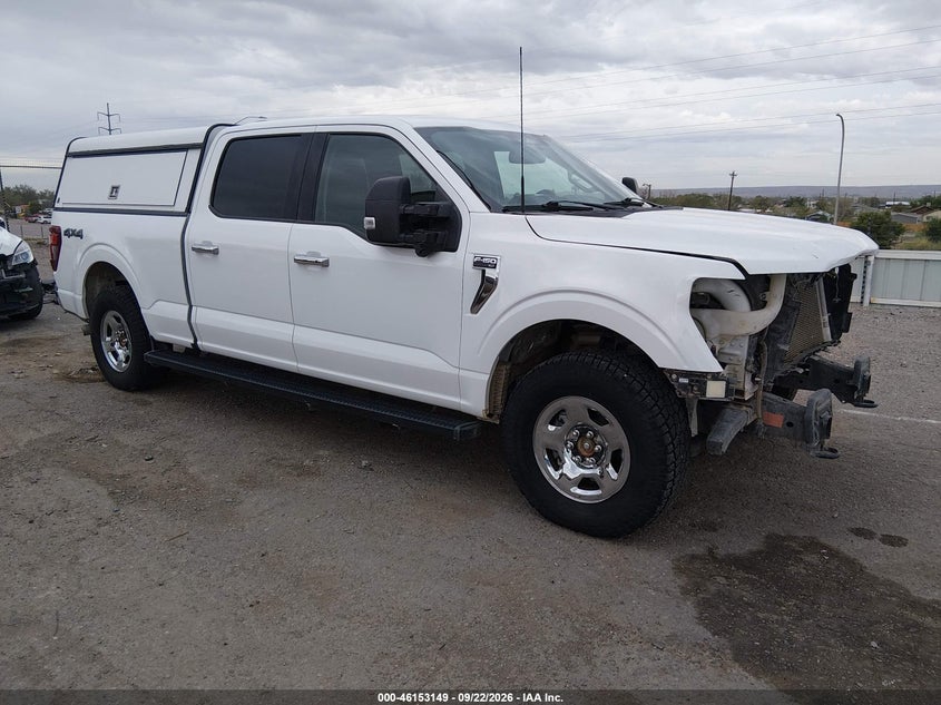 Photo of the 2024 FORD F-150 XLT