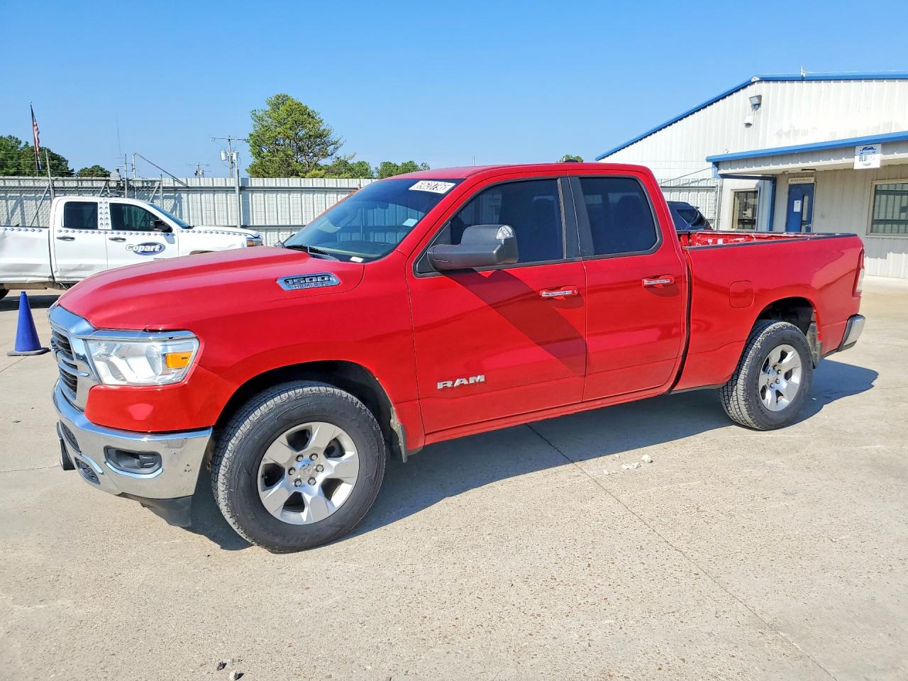 Photo of the 2019 RAM 1500 BIG HORN/LONE STAR