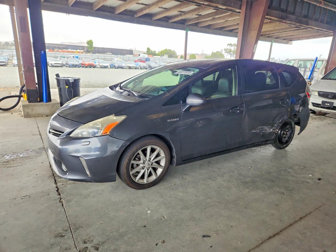 Photo of the 2012 TOYOTA PRIUS V FIVE