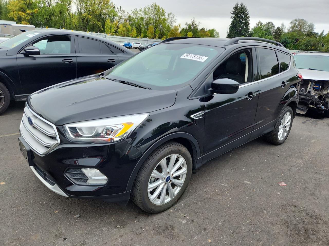 Photo of the 2019 FORD ESCAPE SEL