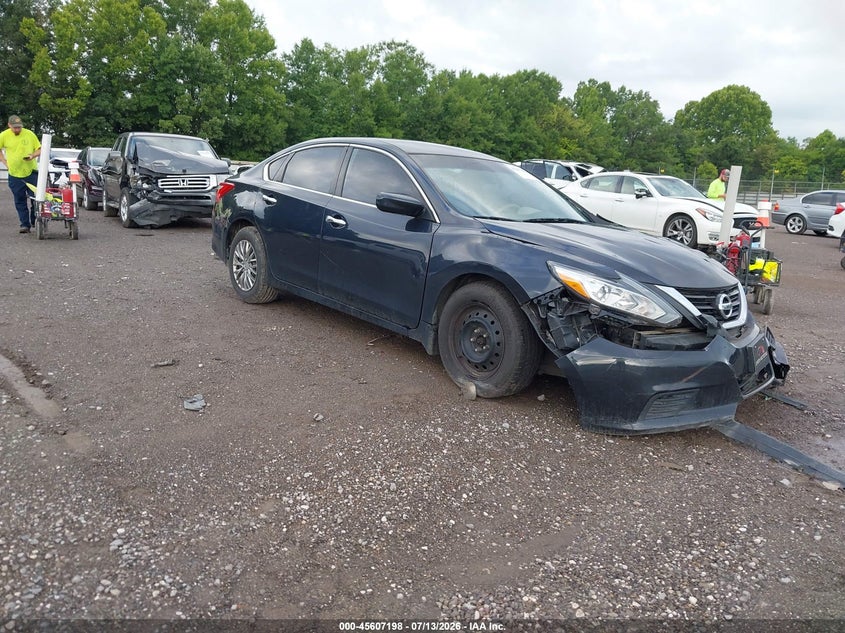 Photo of the 2016 NISSAN ALTIMA 2.5 S
