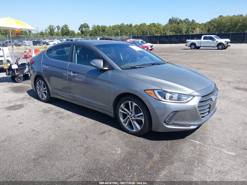 Photo of the 2017 HYUNDAI ELANTRA LIMITED