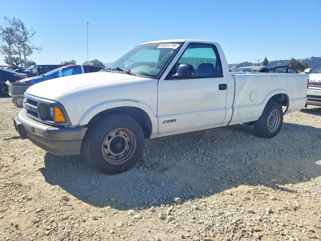 Photo of the 1994 CHEVROLET S TRUCK S10