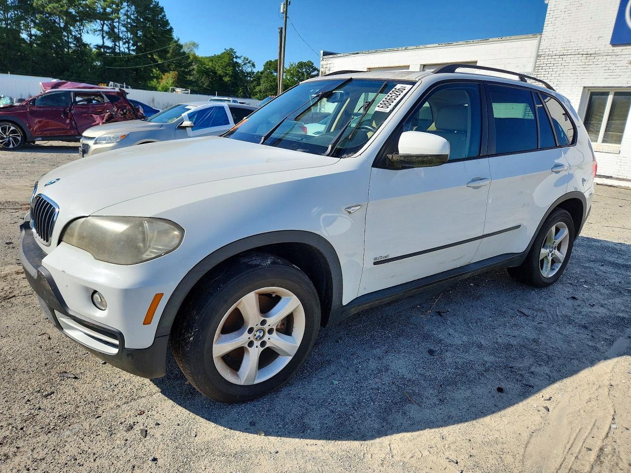 Photo of the 2007 BMW X5 3.0I
