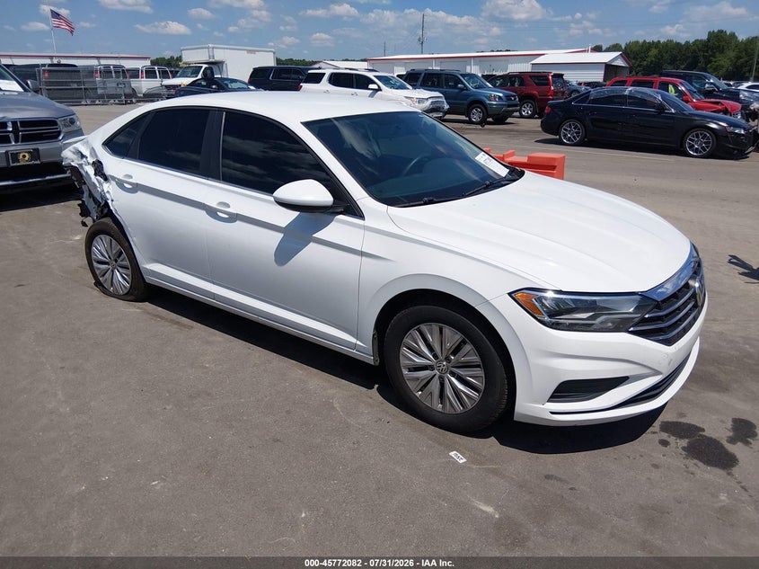 Photo of the 2019 VOLKSWAGEN JETTA 1.4T R-LINE/1.4T S/1.4T SE