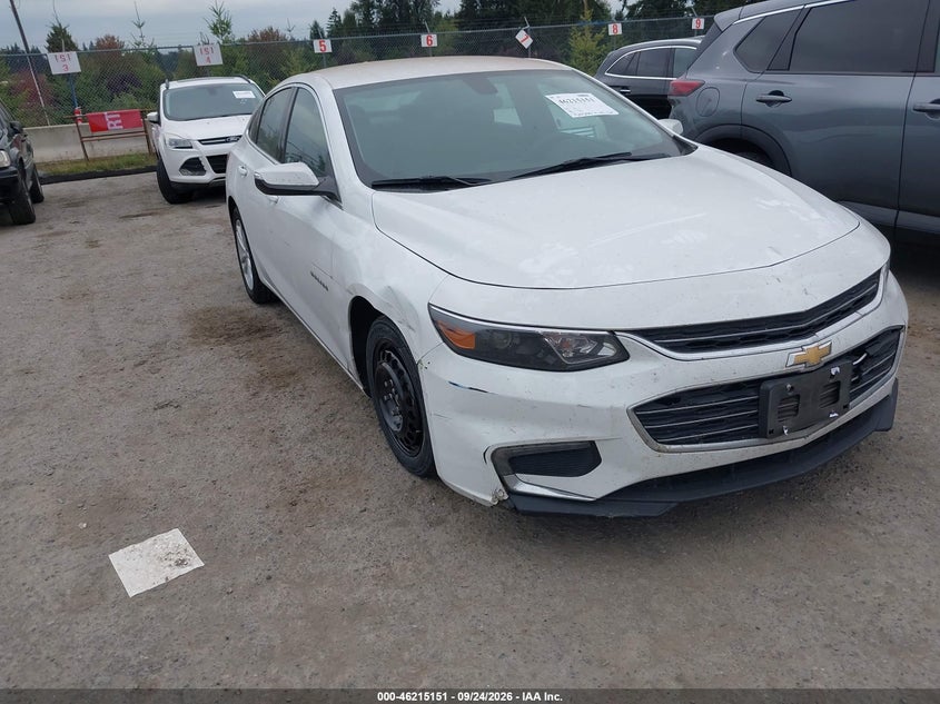 Photo of the 2017 CHEVROLET MALIBU 1LT