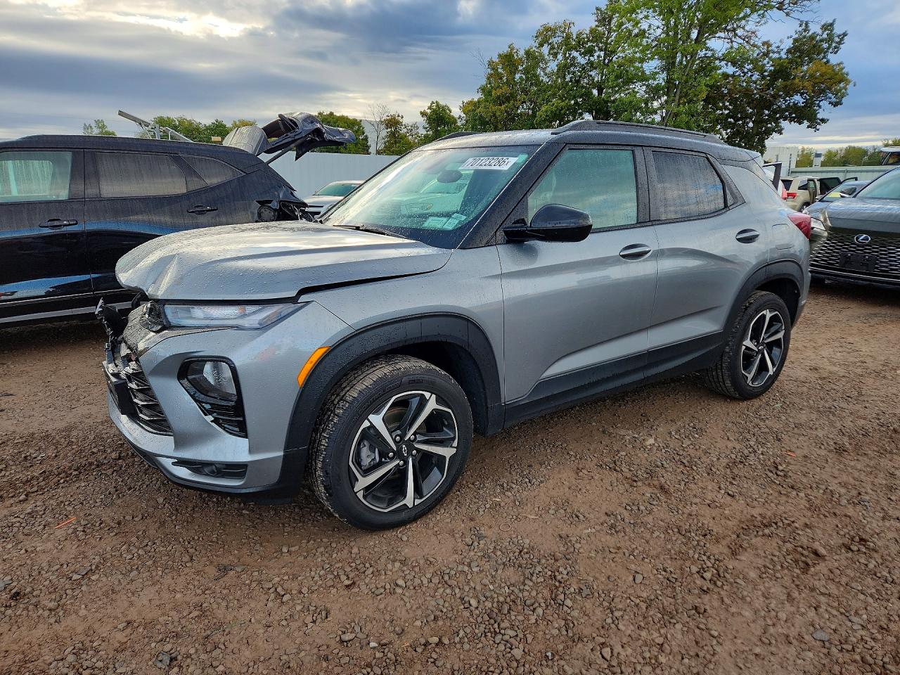 Photo of the 2023 CHEVROLET TRAILBLAZER RS