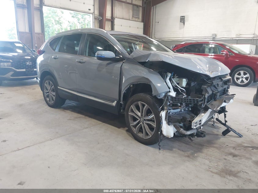 Photo of the 2021 HONDA CR-V AWD TOURING