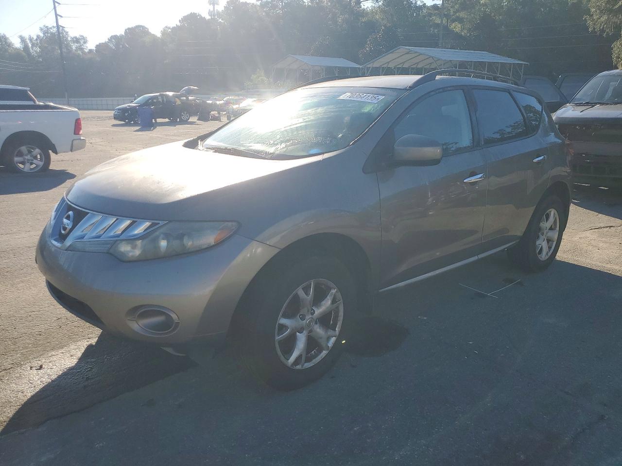 Photo of the 2009 NISSAN MURANO S