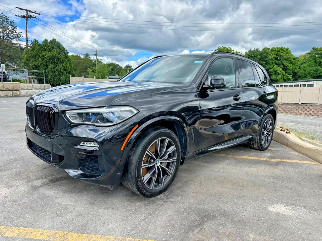 Photo of the 2019 BMW X5 XDRIVE50I