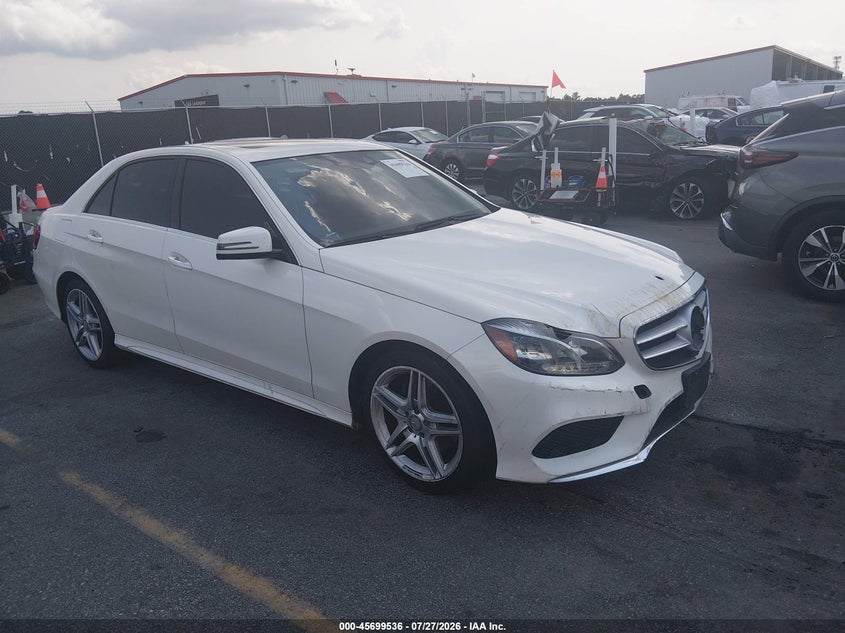 Photo of the 2014 MERCEDES-BENZ E 350