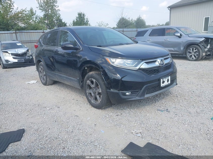 Photo of the 2018 HONDA CR-V EX