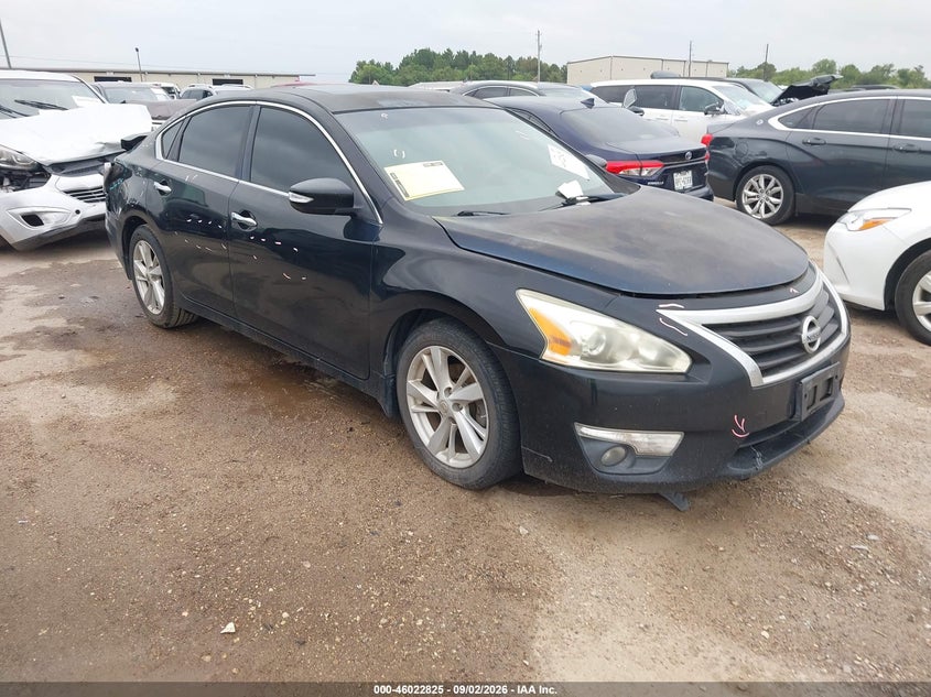 Photo of the 2014 NISSAN ALTIMA 2.5 SV