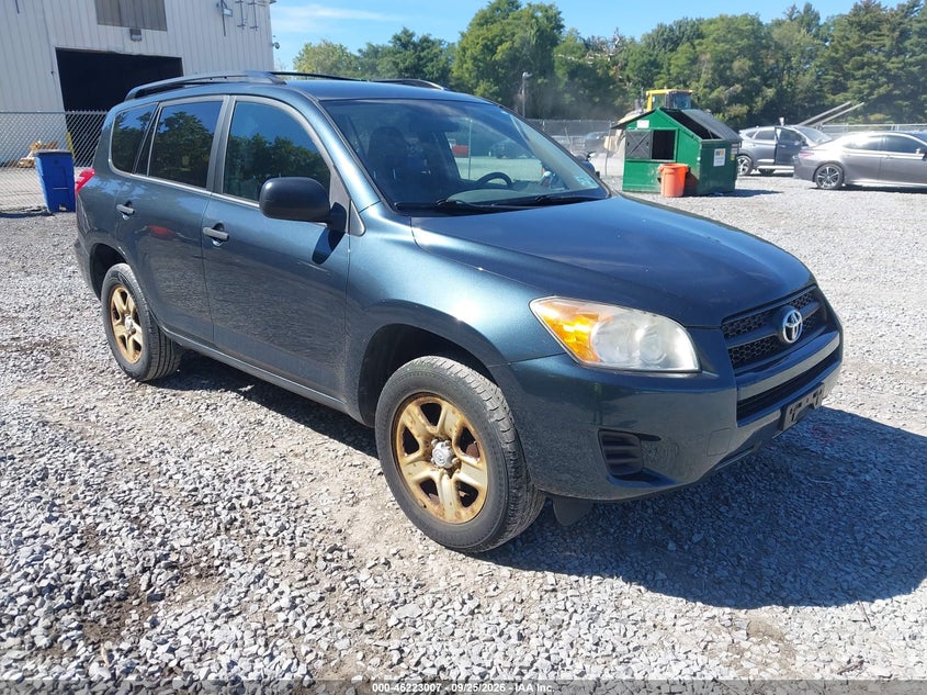 Photo of the 2012 TOYOTA RAV4