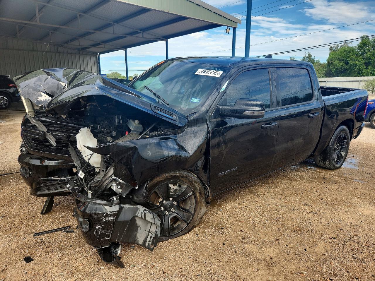 Photo of the 2023 RAM 1500 BIG HORN/LONE STAR