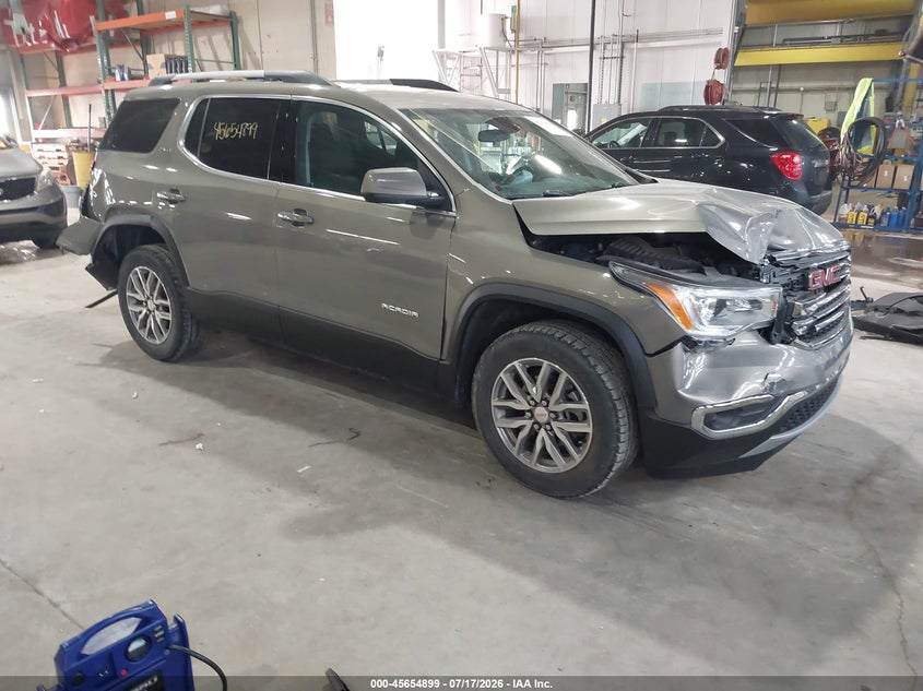Photo of the 2019 GMC ACADIA SLE-2