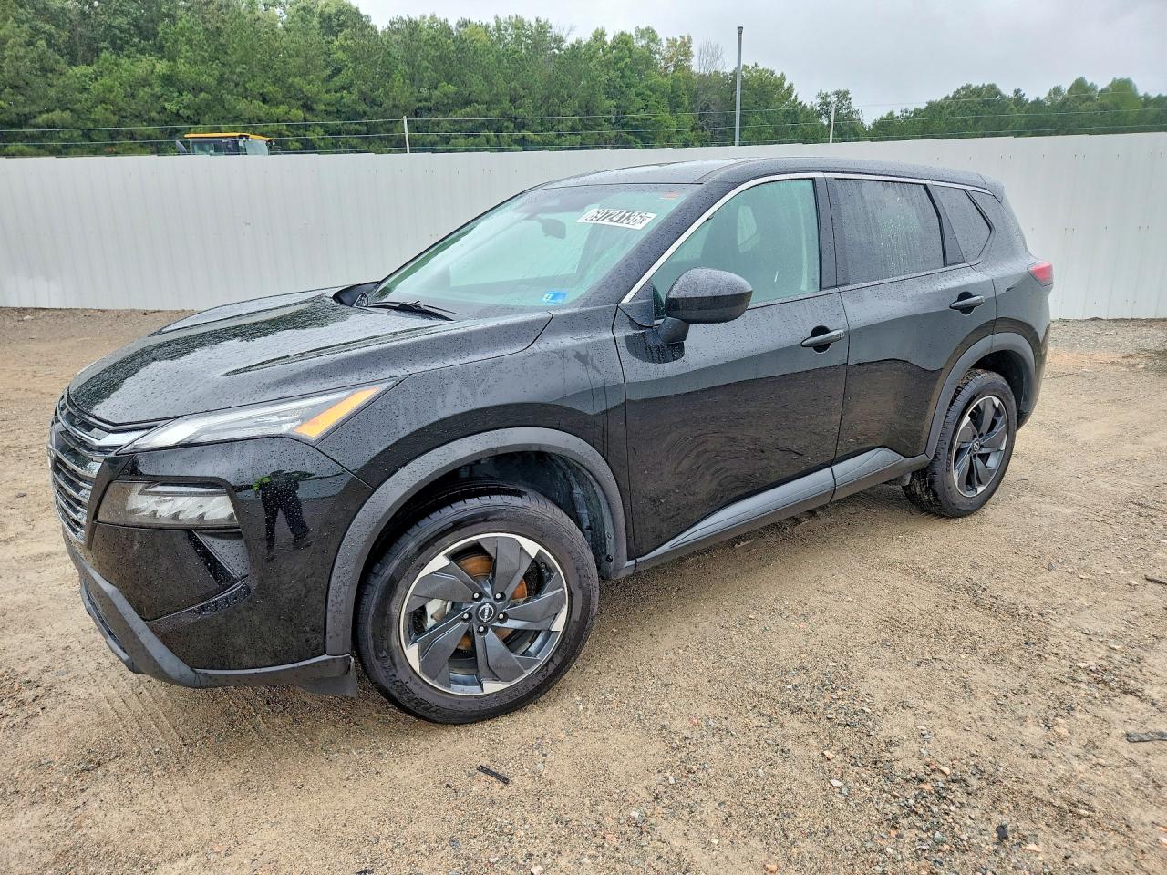 Photo of the 2025 NISSAN ROGUE SV