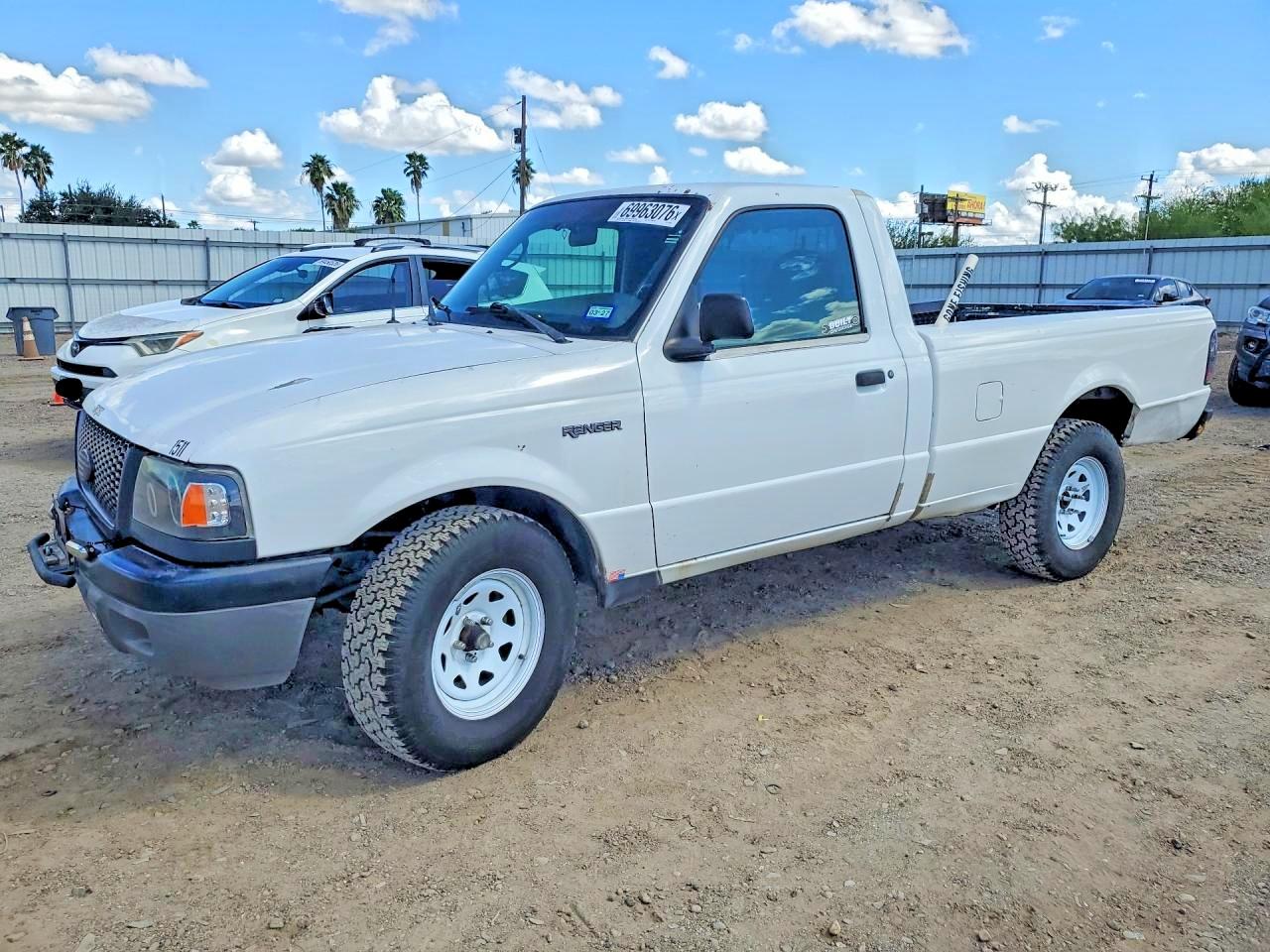 Photo of the 2003 FORD RANGER