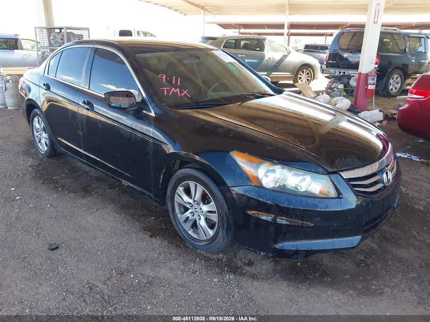 Photo of the 2012 HONDA ACCORD 2.4 SE