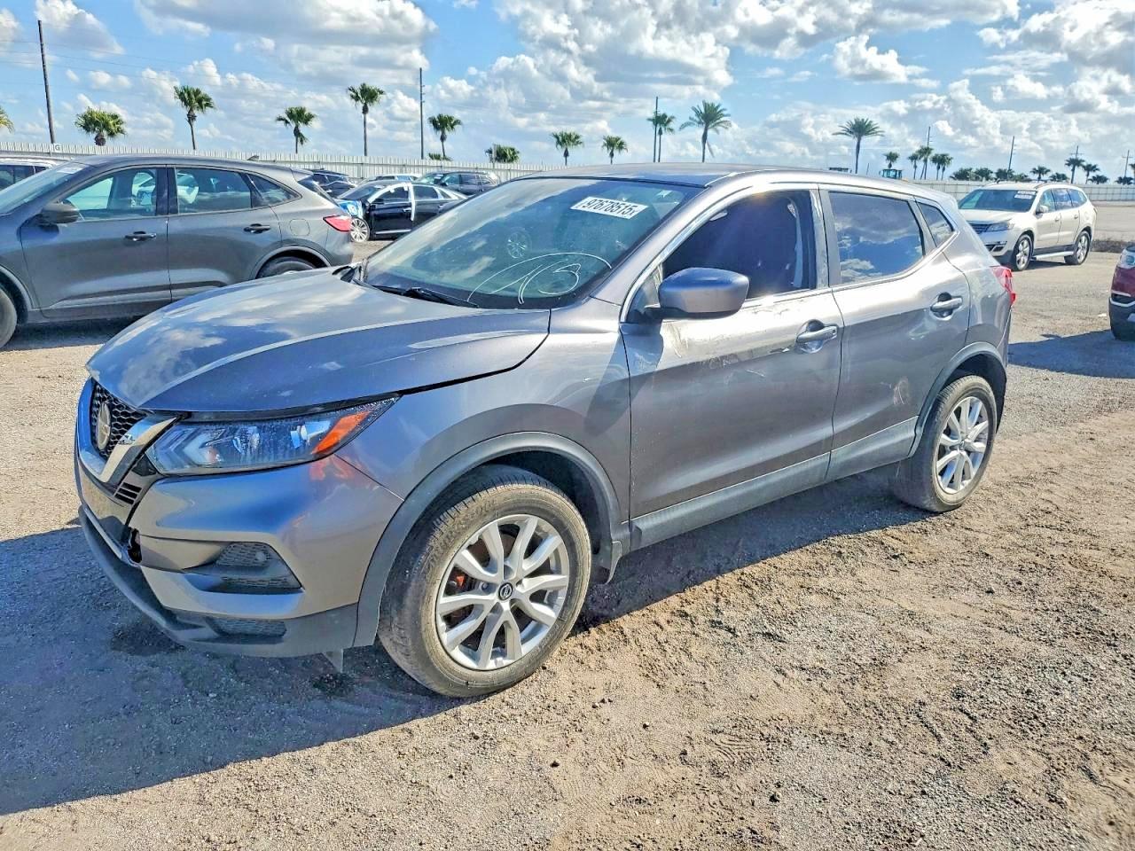 Photo of the 2020 NISSAN ROGUE SPORT S