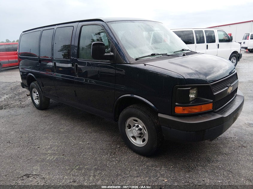 Photo of the 2015 CHEVROLET EXPRESS 2500 LS